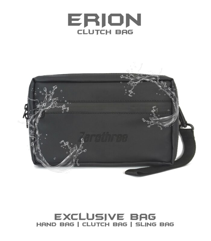 Erion Exclusive Handbag Waterproof